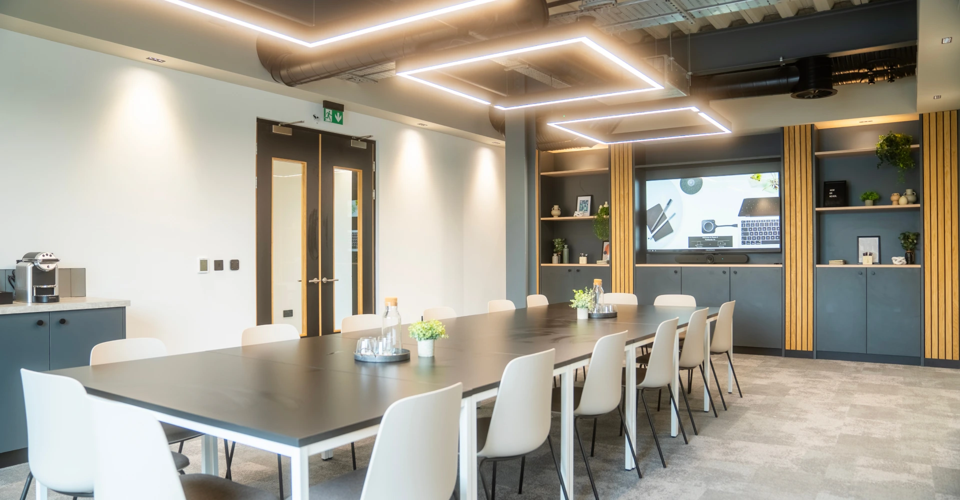 Orbit Spaces services -  Meeting Rooms