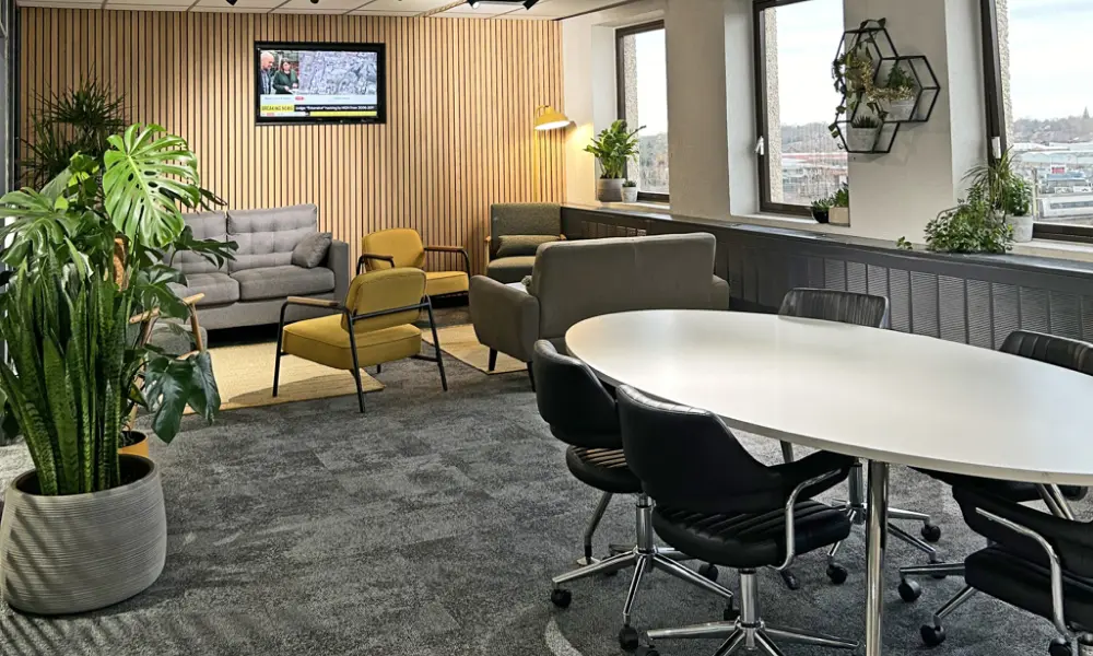 Orbit Spaces, Regent House in Stockport - slide show image