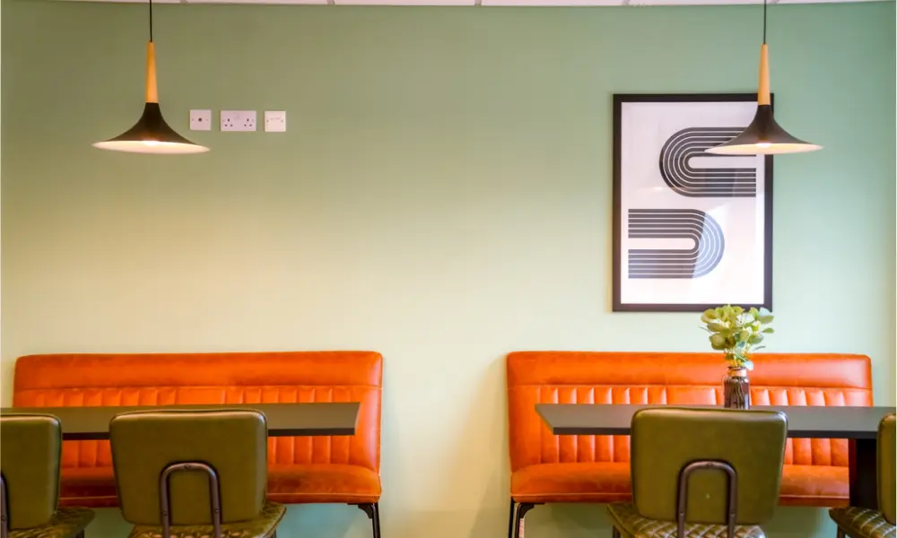 Orbit Spaces, Regent House in Stockport - slide show image