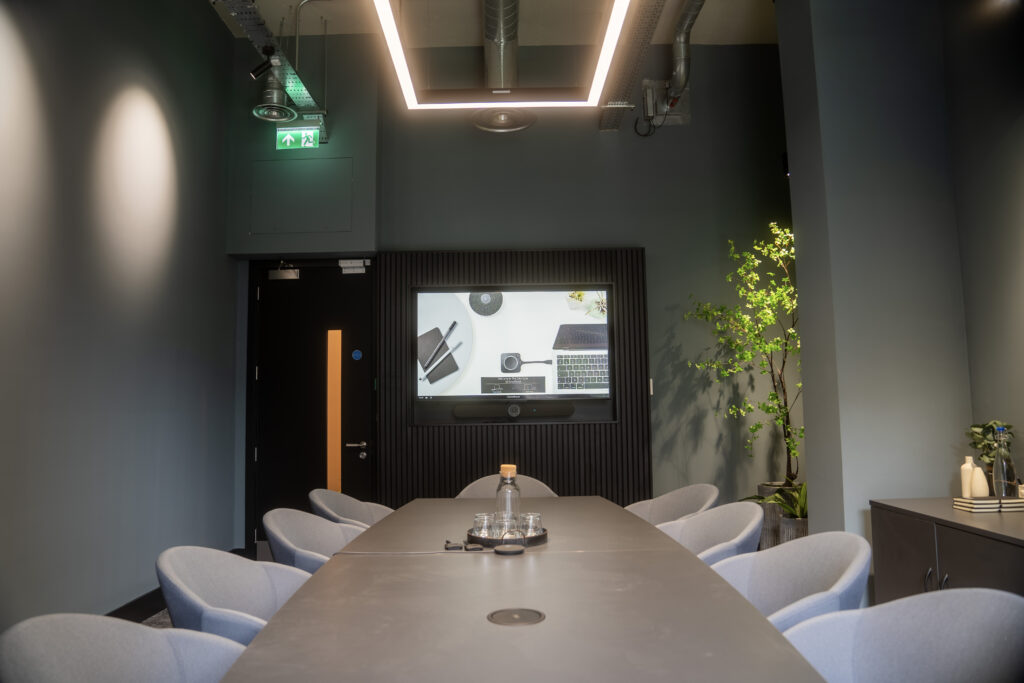 The Benefits of Choosing a Central Manchester Meeting Room