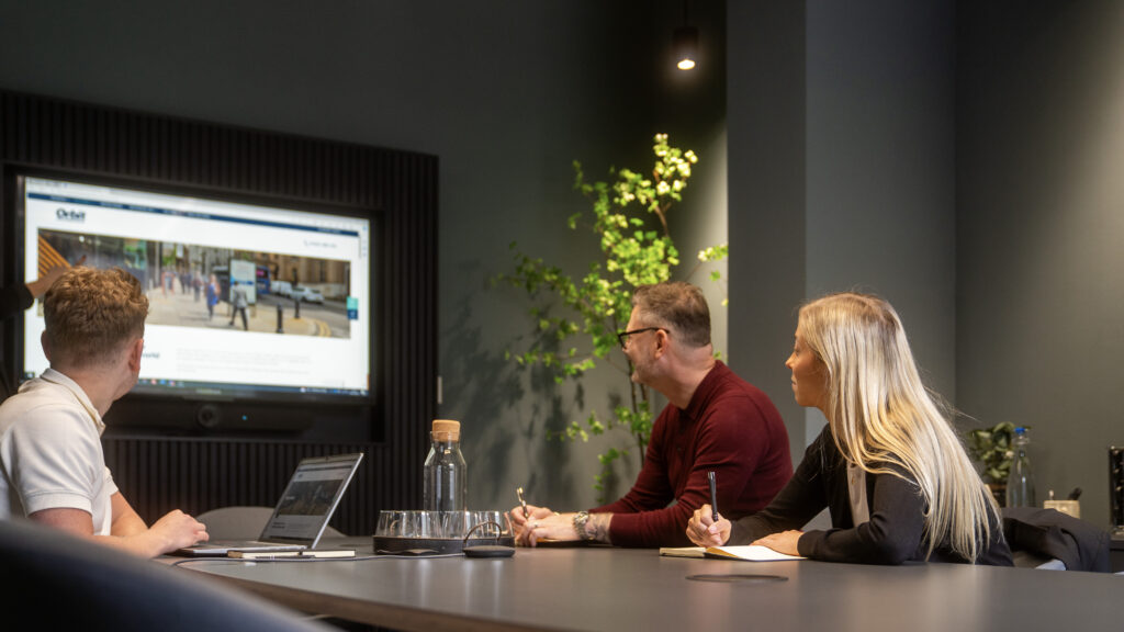 meeting rooms manchester