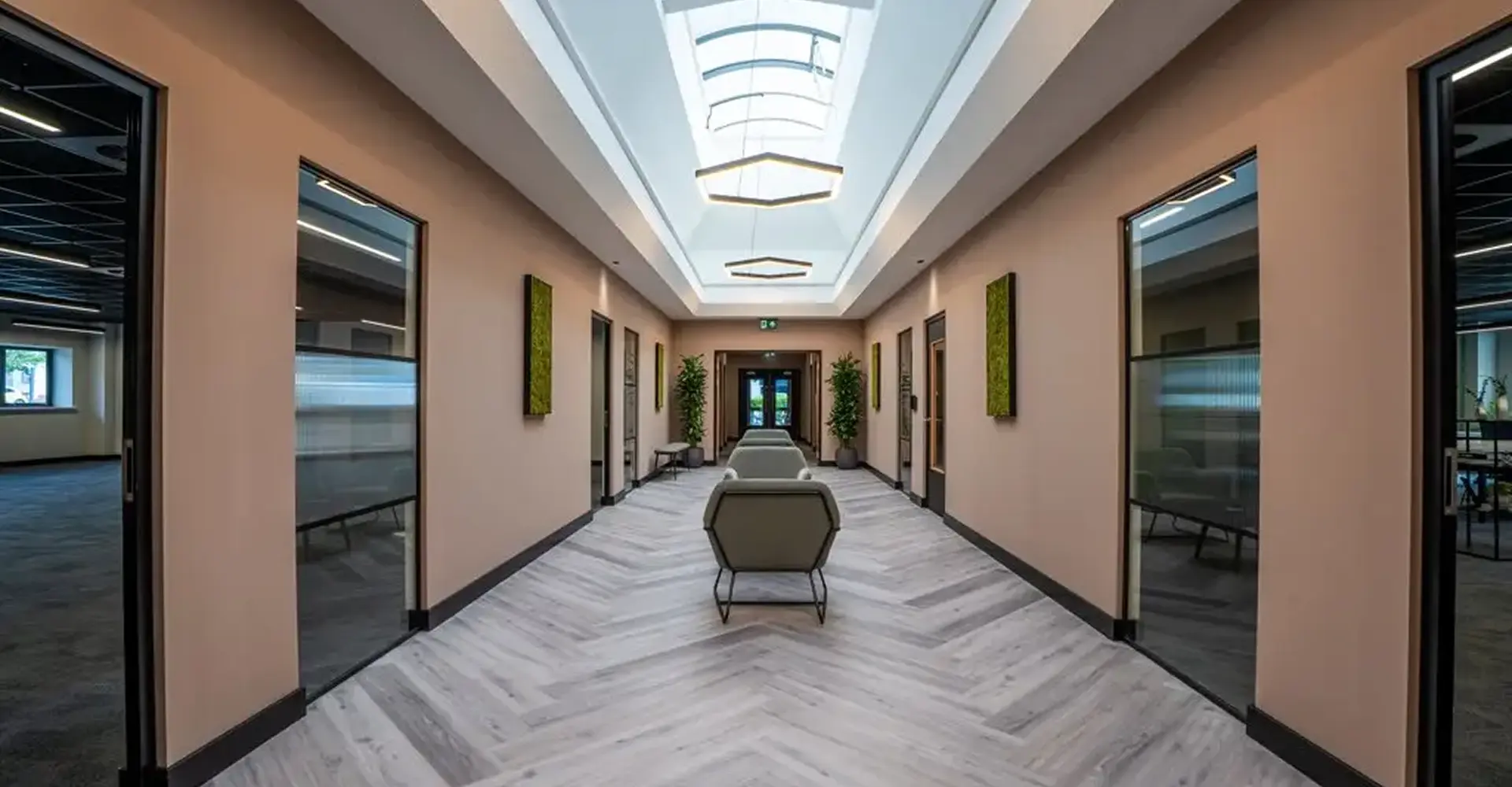 Orbit Spaces, Futura One in Bolton