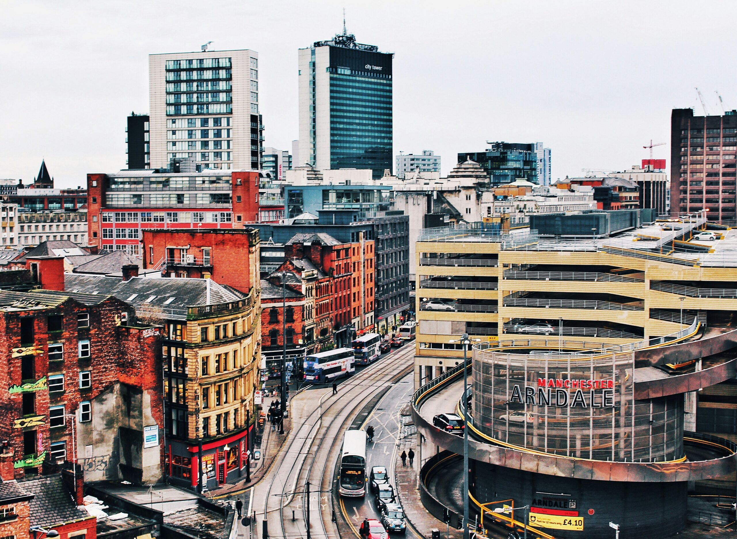 How Greater Manchester’s Transport Upgrades Make 55 King Street Manchester the Ideal Spot for Meeting Room Hire