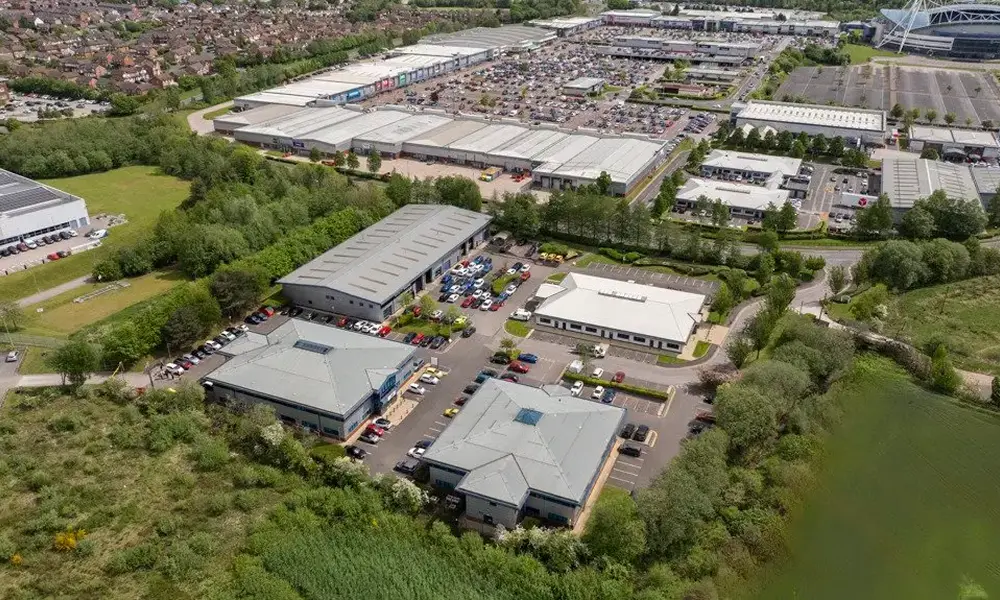 Orbit Spaces, Futura One in Bolton - slide show image