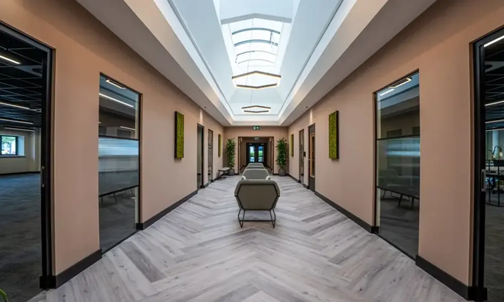 Orbit Spaces, Futura One in Bolton - slide show image