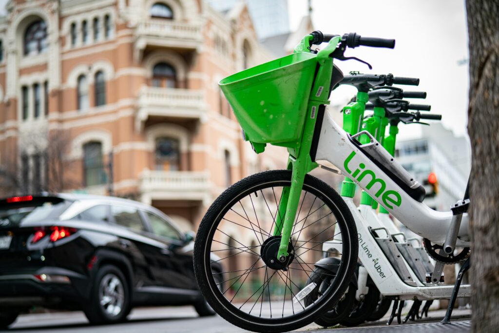 Lime Bike