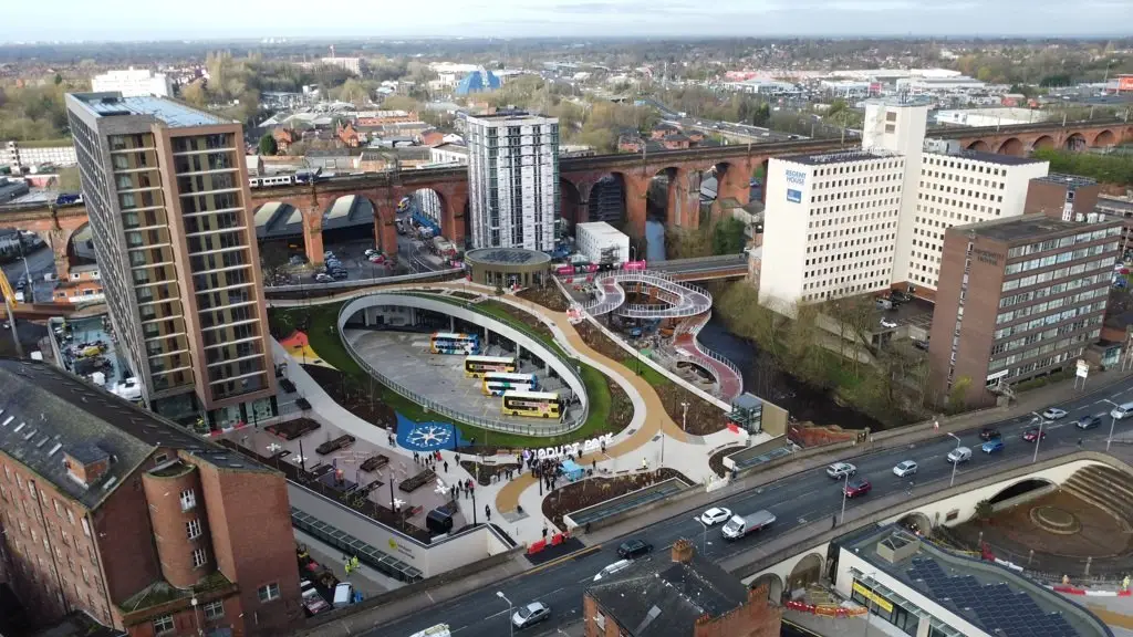 Stockport’s Regeneration and Business Growth | Professional Meeting Rooms in Stockport