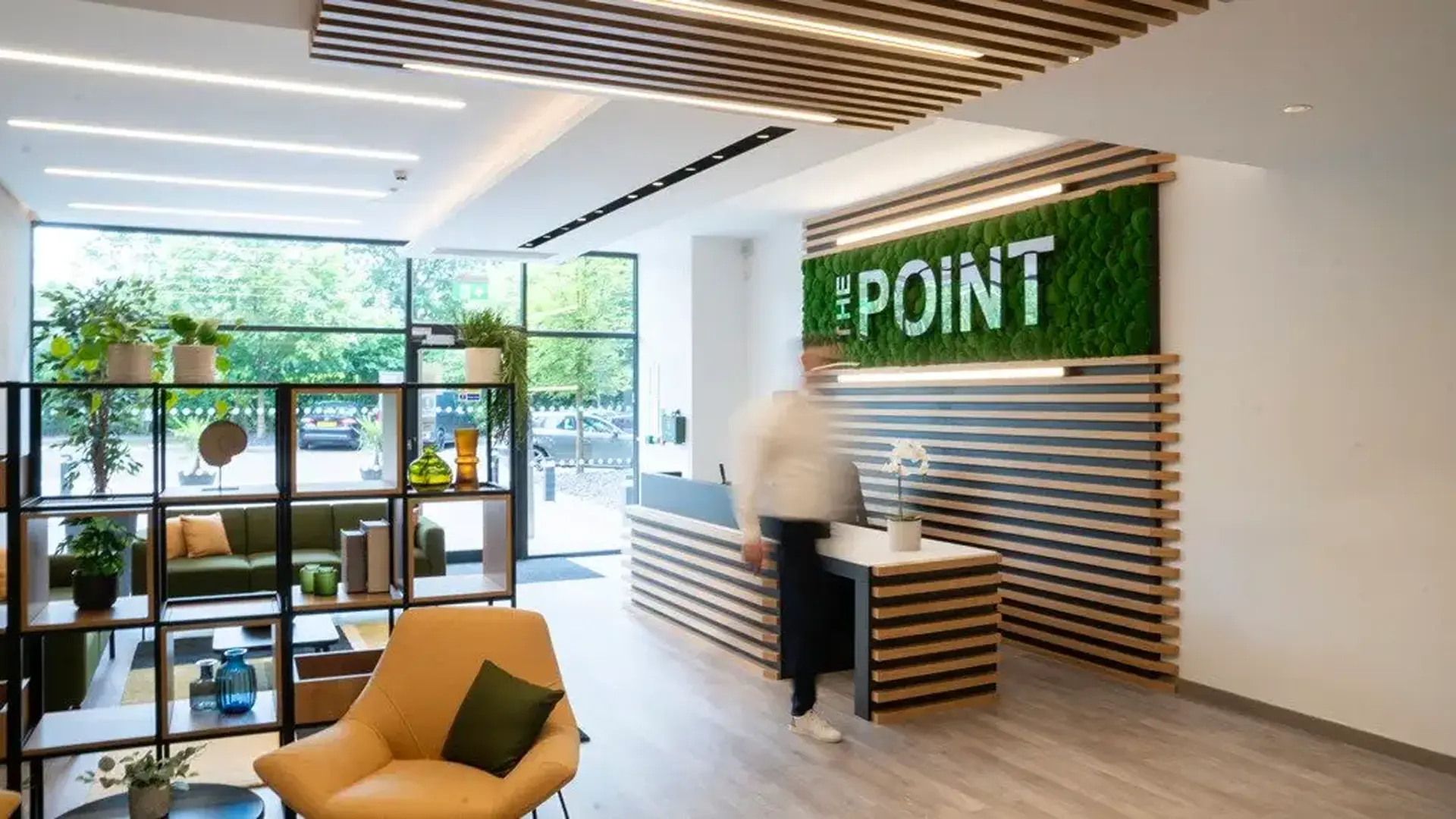 Orbit Spaces Opens The Point: A New Home for Coworking and Flexible Office Space in Warrington