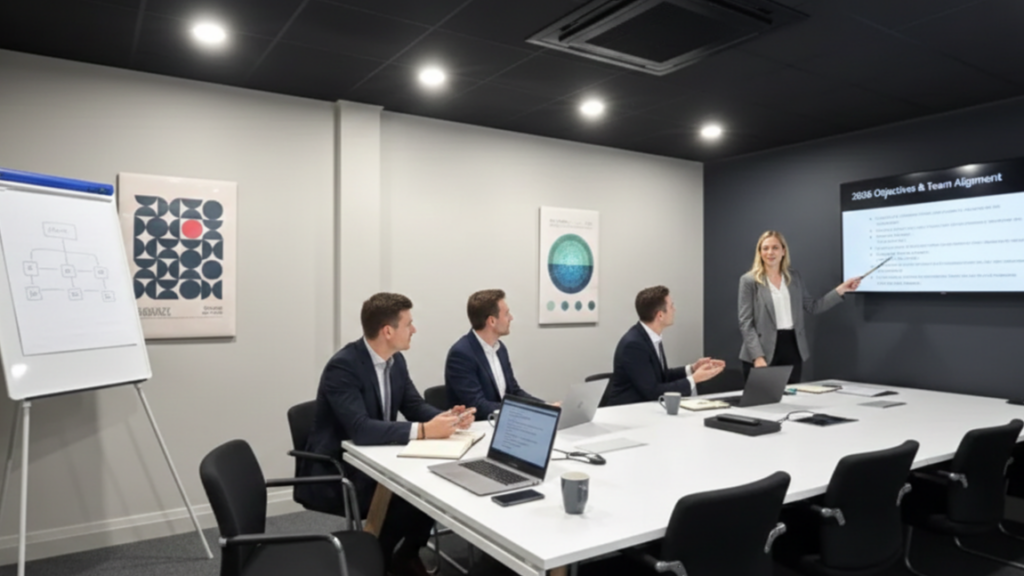 Why Flexible Meeting Rooms Matter for Modern Businesses