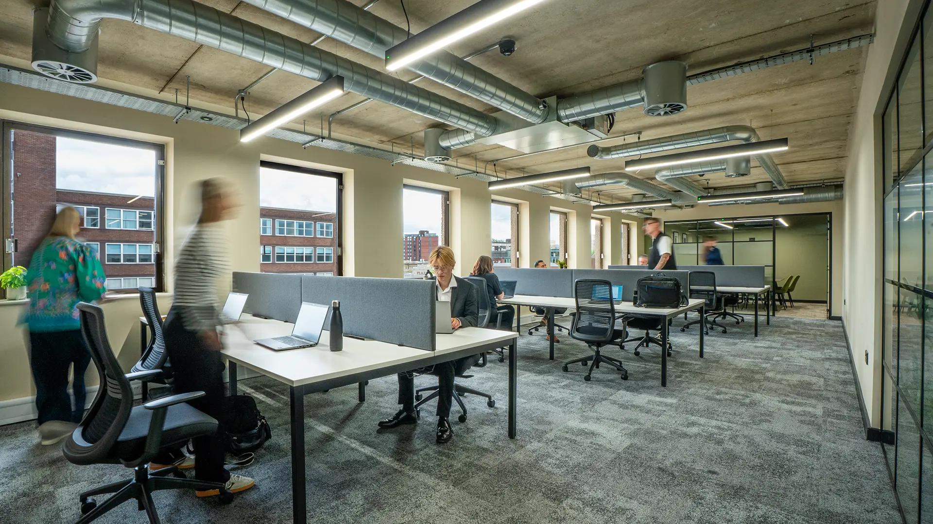 Workspace Options | Coworking & Day Passes | Orbit Spaces