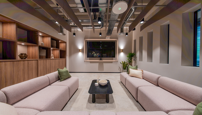 Orbit Spaces meeting room, District - Room 1 in Manchester