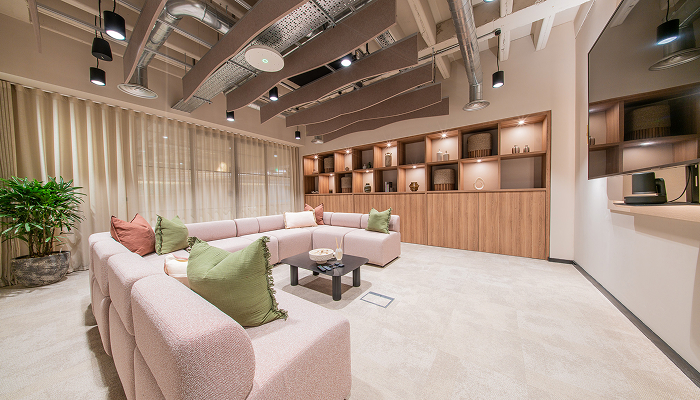 Orbit Spaces meeting room, District - Event Space in Manchester