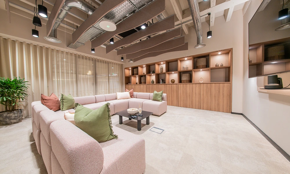 Orbit Spaces, District in Manchester - slide show image